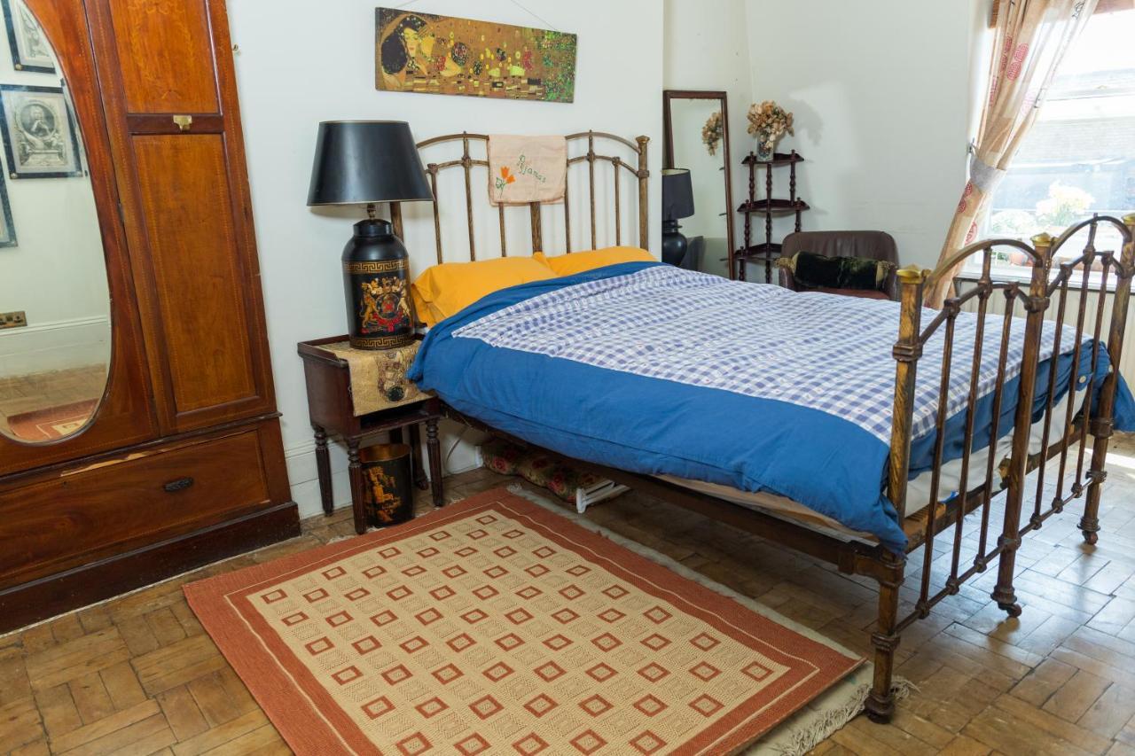 Appartamento Quirky Georgian And Victorian Decorated *