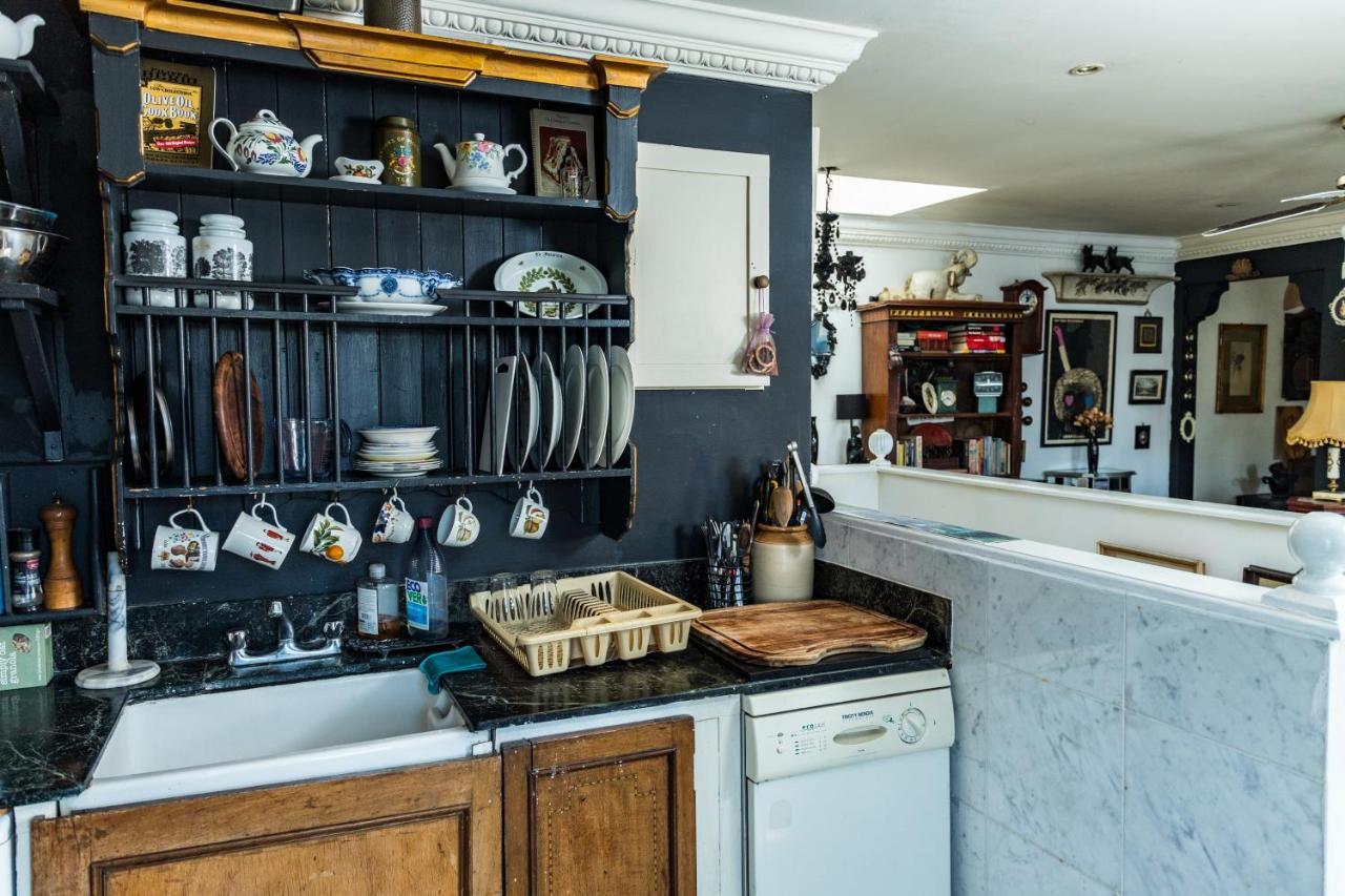 Appartamento Quirky Georgian And Victorian Decorated